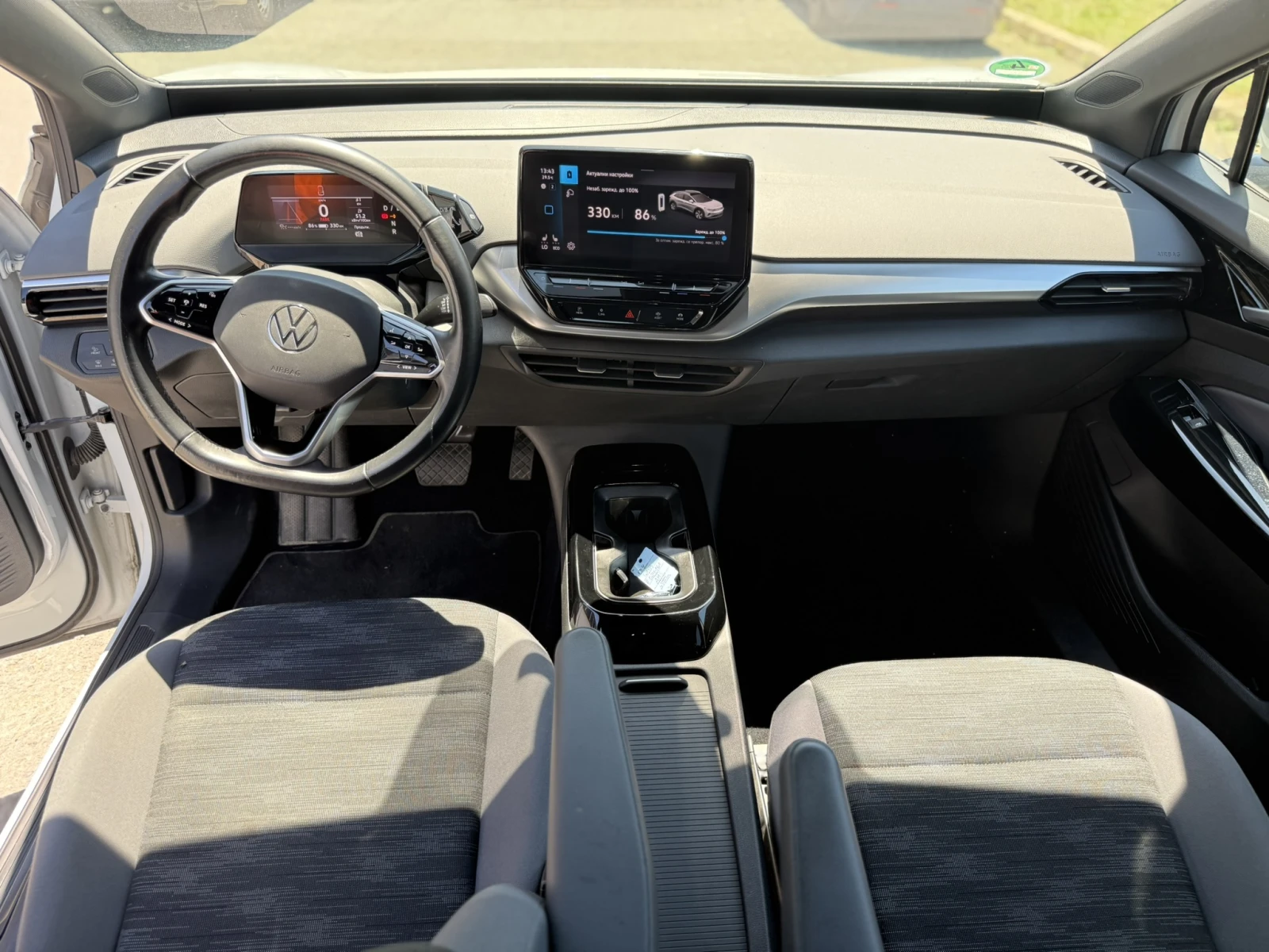 VW ID.4 Pro 77 kWh, снимка 11 - Автомобили и джипове - 54928640