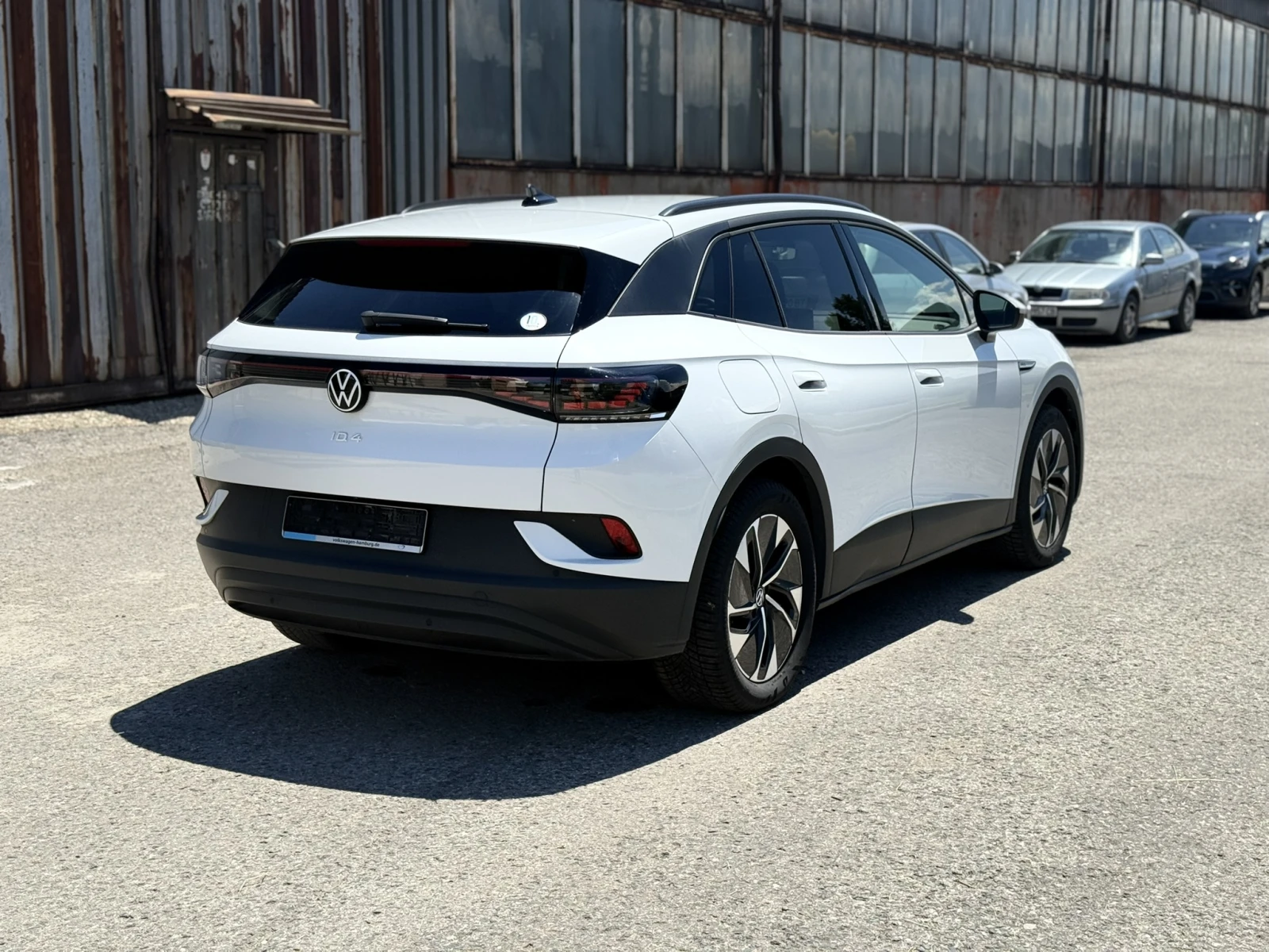 VW ID.4 Pro 77 kWh, снимка 4 - Автомобили и джипове - 54928640