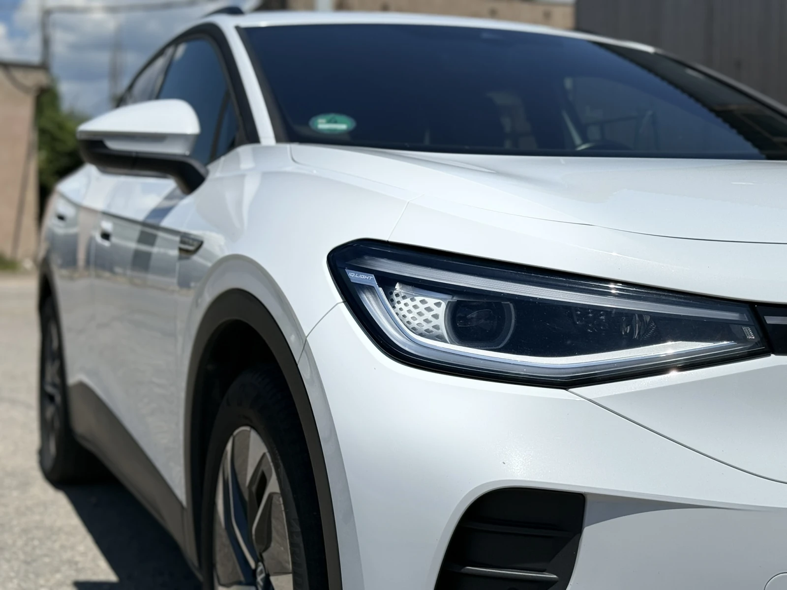 VW ID.4 Pro 77 kWh, снимка 9 - Автомобили и джипове - 54928640