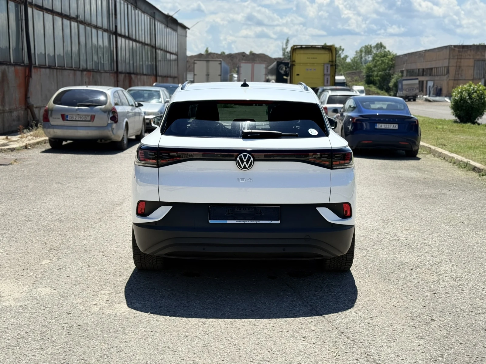 VW ID.4 Pro 77 kWh, снимка 5 - Автомобили и джипове - 54928640