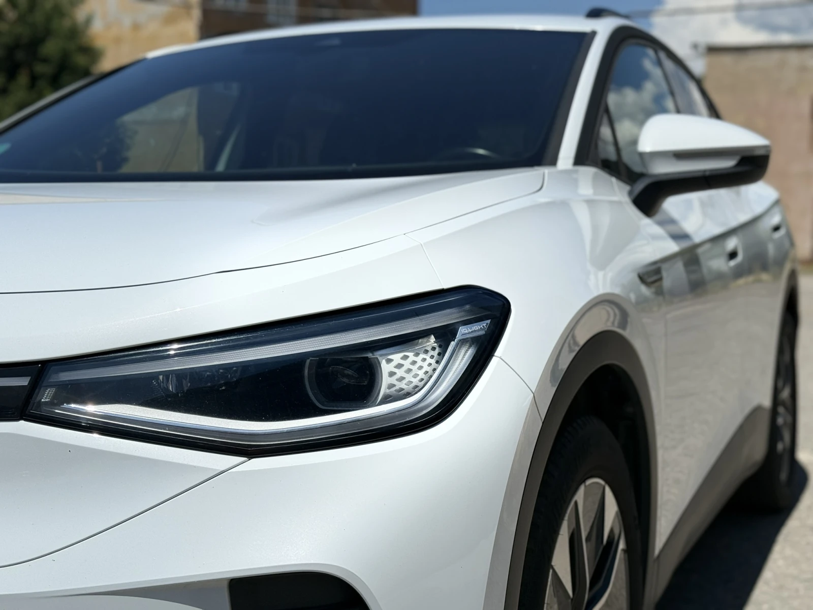 VW ID.4 Pro 77 kWh, снимка 8 - Автомобили и джипове - 54928640
