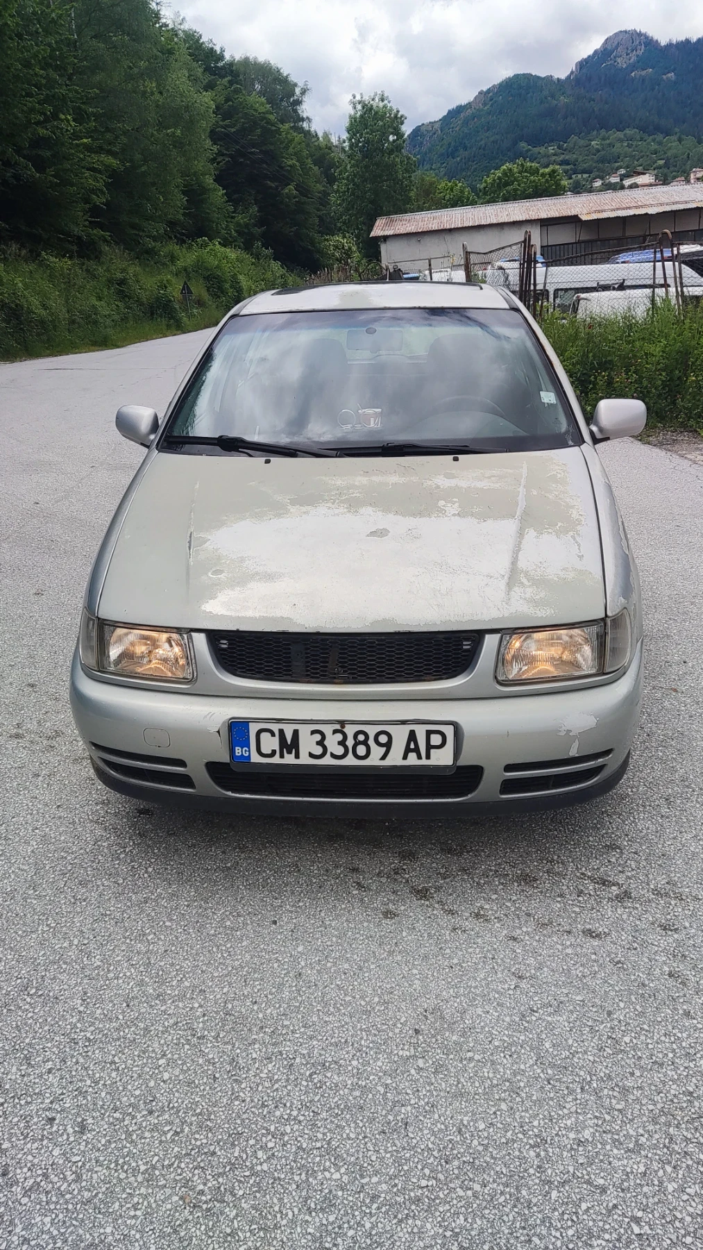VW Polo SDI