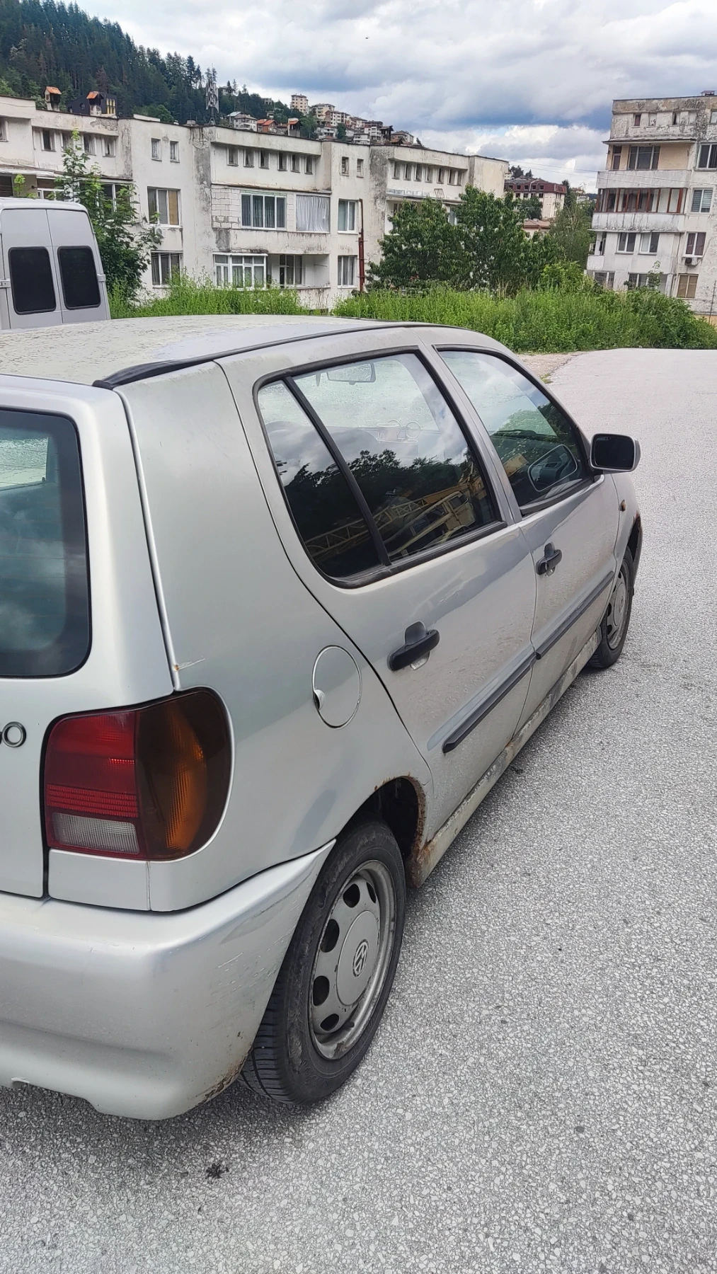 VW Polo SDI, снимка 5 - Автомобили и джипове - 54938172