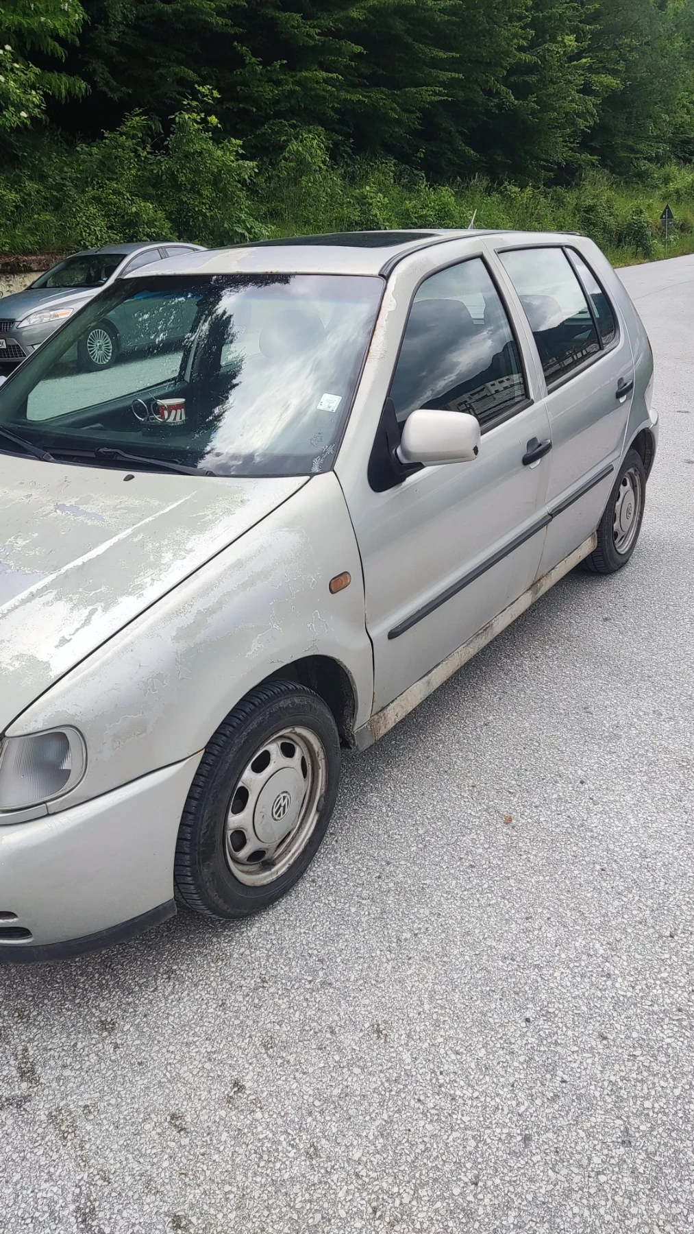 VW Polo SDI, снимка 2 - Автомобили и джипове - 54938172