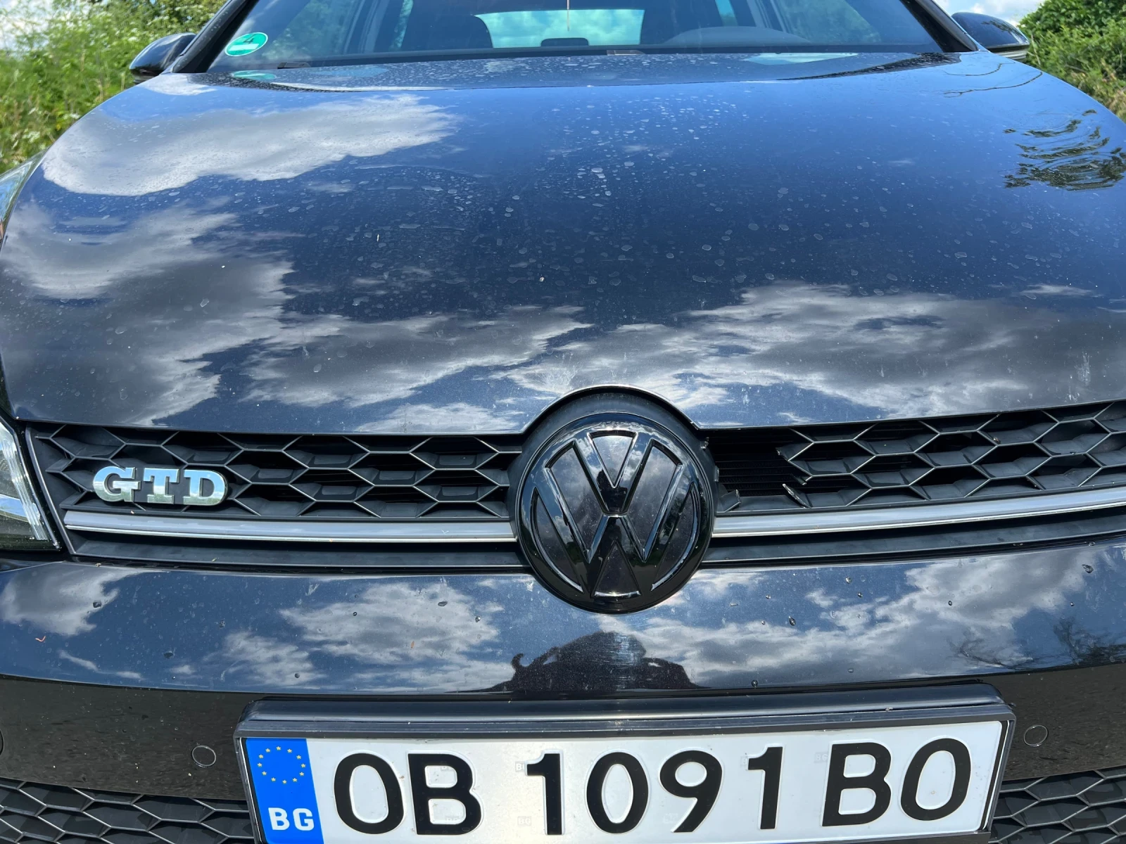 VW Golf, снимка 4 - Автомобили и джипове - 54963775