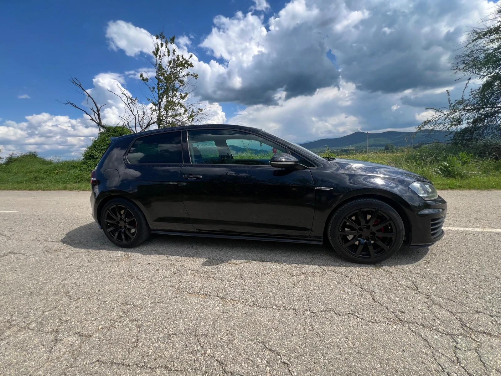 VW Golf, снимка 2 - Автомобили и джипове - 54963775