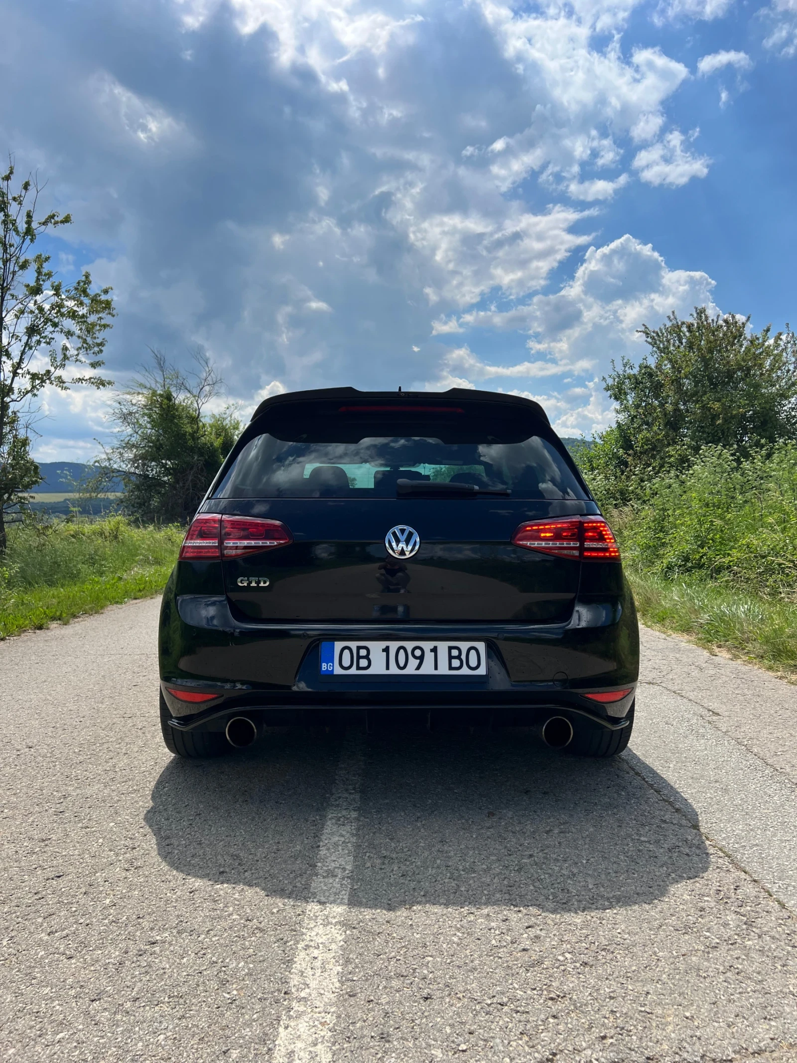 VW Golf, снимка 7 - Автомобили и джипове - 54963775