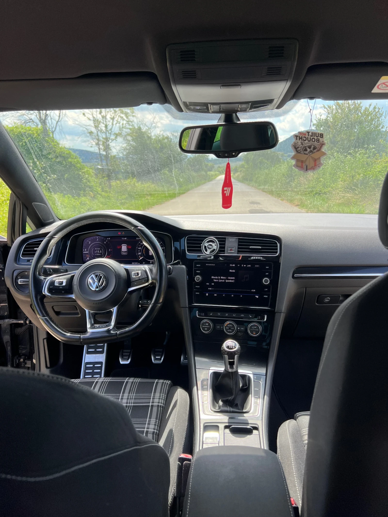VW Golf, снимка 10 - Автомобили и джипове - 54963775