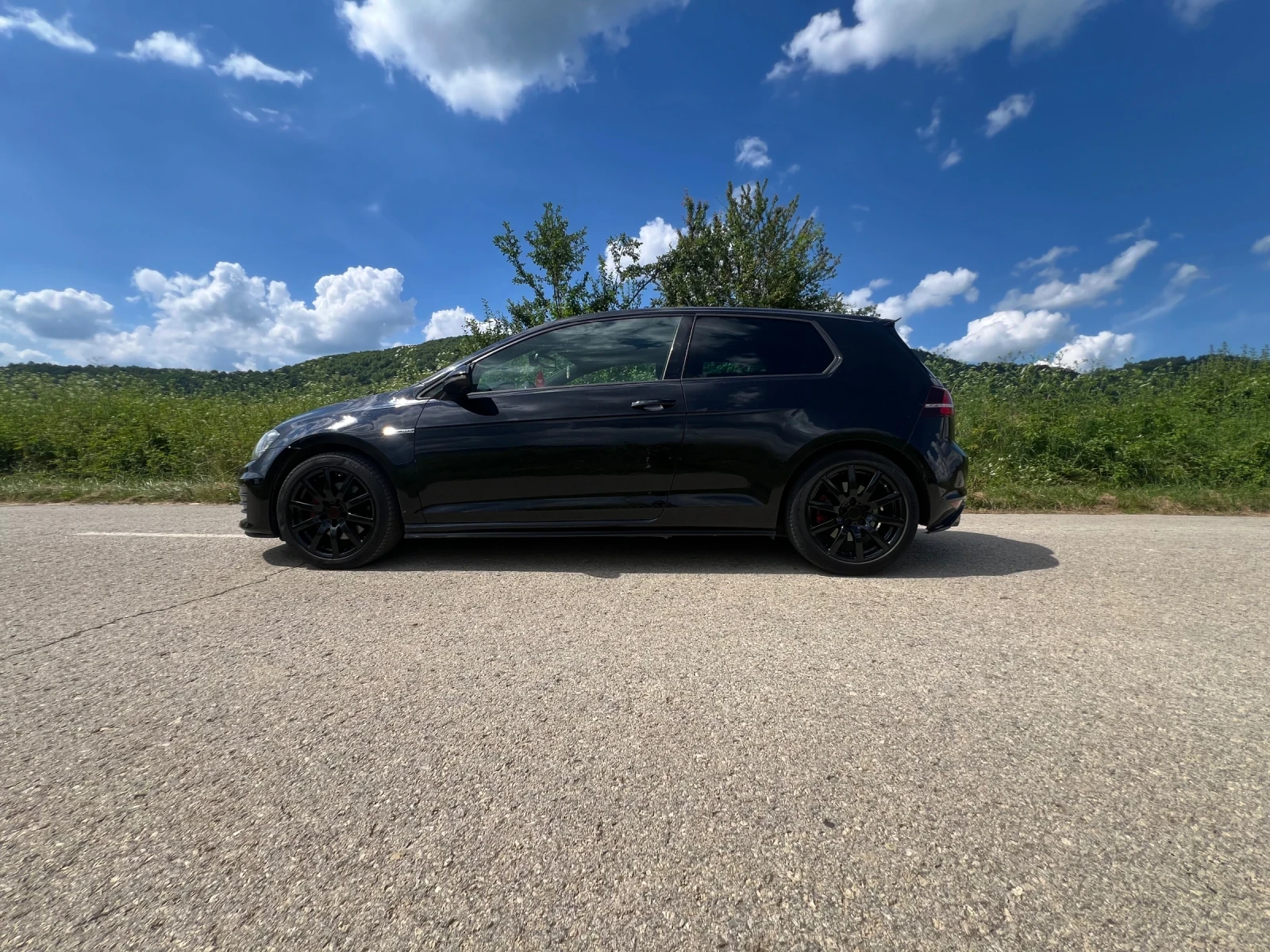 VW Golf, снимка 5 - Автомобили и джипове - 54963775