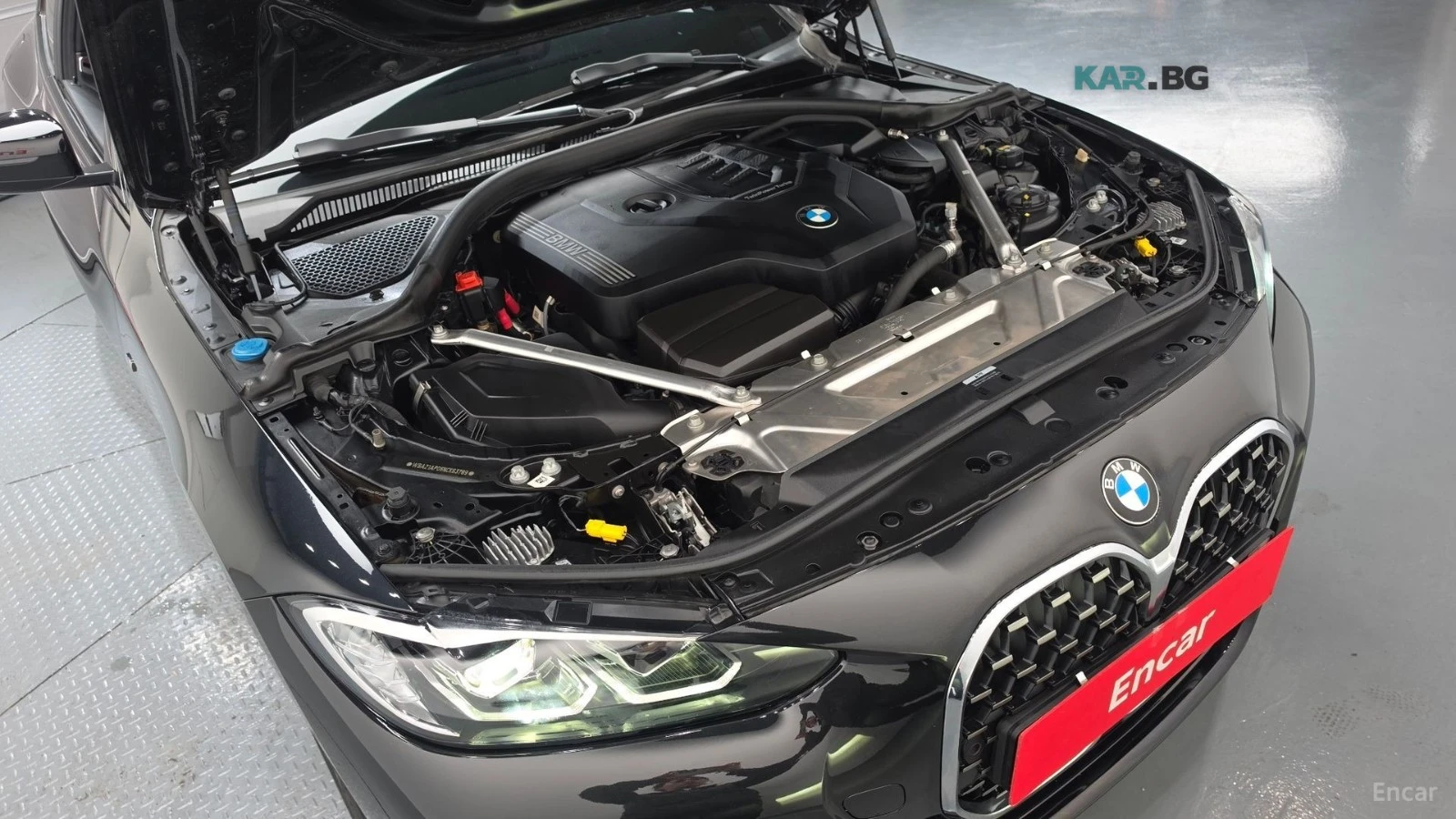 BMW 420 M Sport Coupe* 360* КОЖА* ПАНО* ОБДУХВ, снимка 6 - Автомобили и джипове - 55033948
