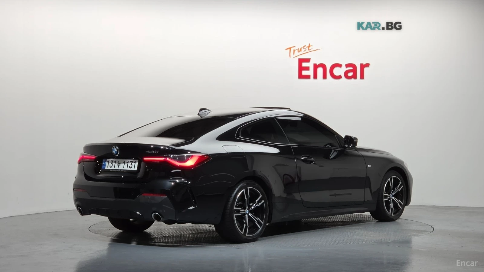 BMW 420 M Sport Coupe* 360* КОЖА* ПАНО* ОБДУХВ, снимка 2 - Автомобили и джипове - 55033948
