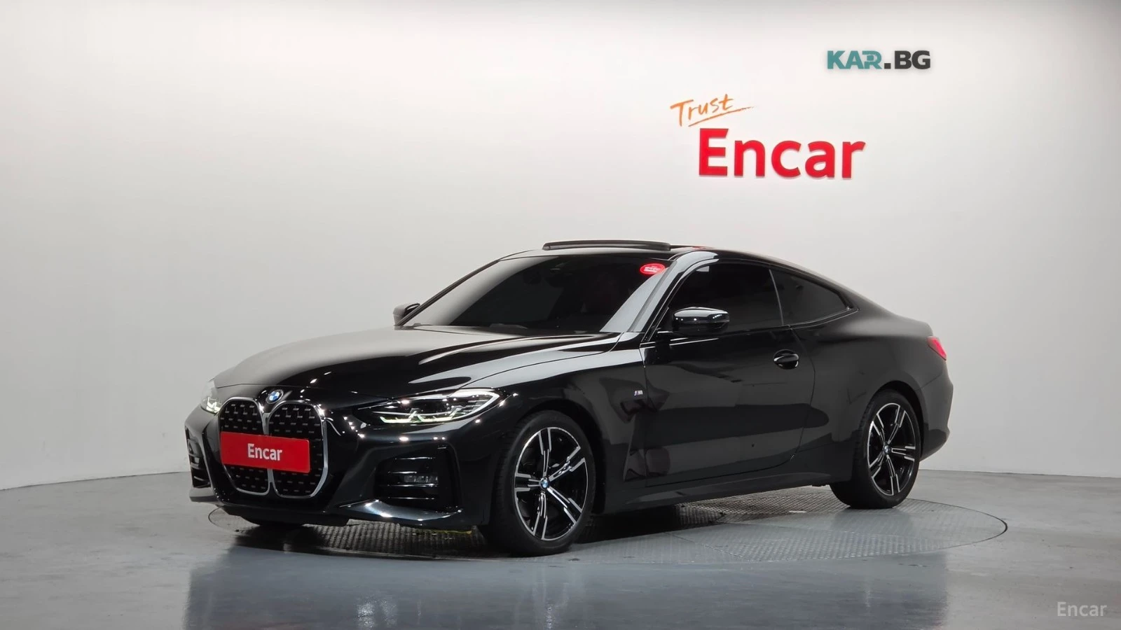 BMW 420 M Sport Coupe* 360* КОЖА* ПАНО* ОБДУХВ