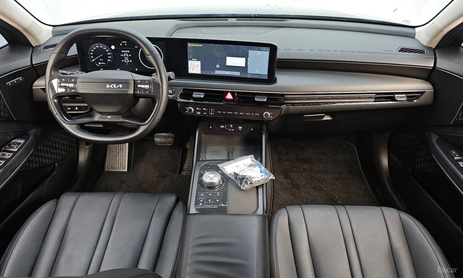 Kia K8 * * 3.5 LPG* * 2WD* * PRASTIGE* * , снимка 7 - Автомобили и джипове - 55056249