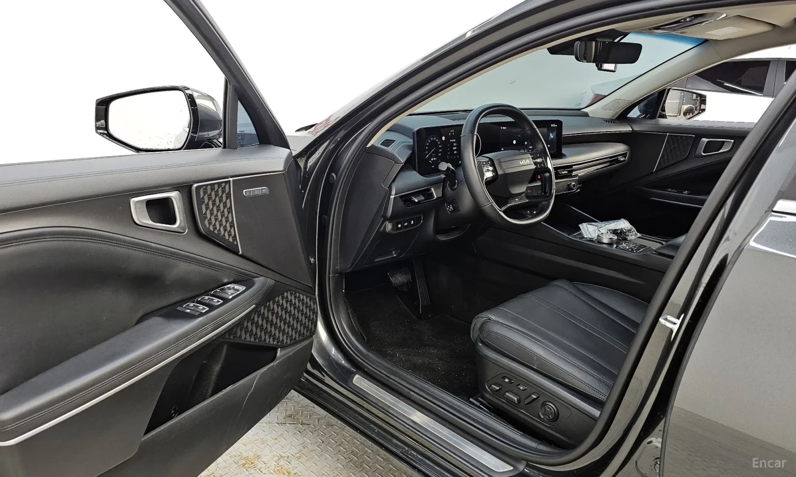 Kia K8 * * 3.5 LPG* * 2WD* * PRASTIGE* * , снимка 10 - Автомобили и джипове - 55056249