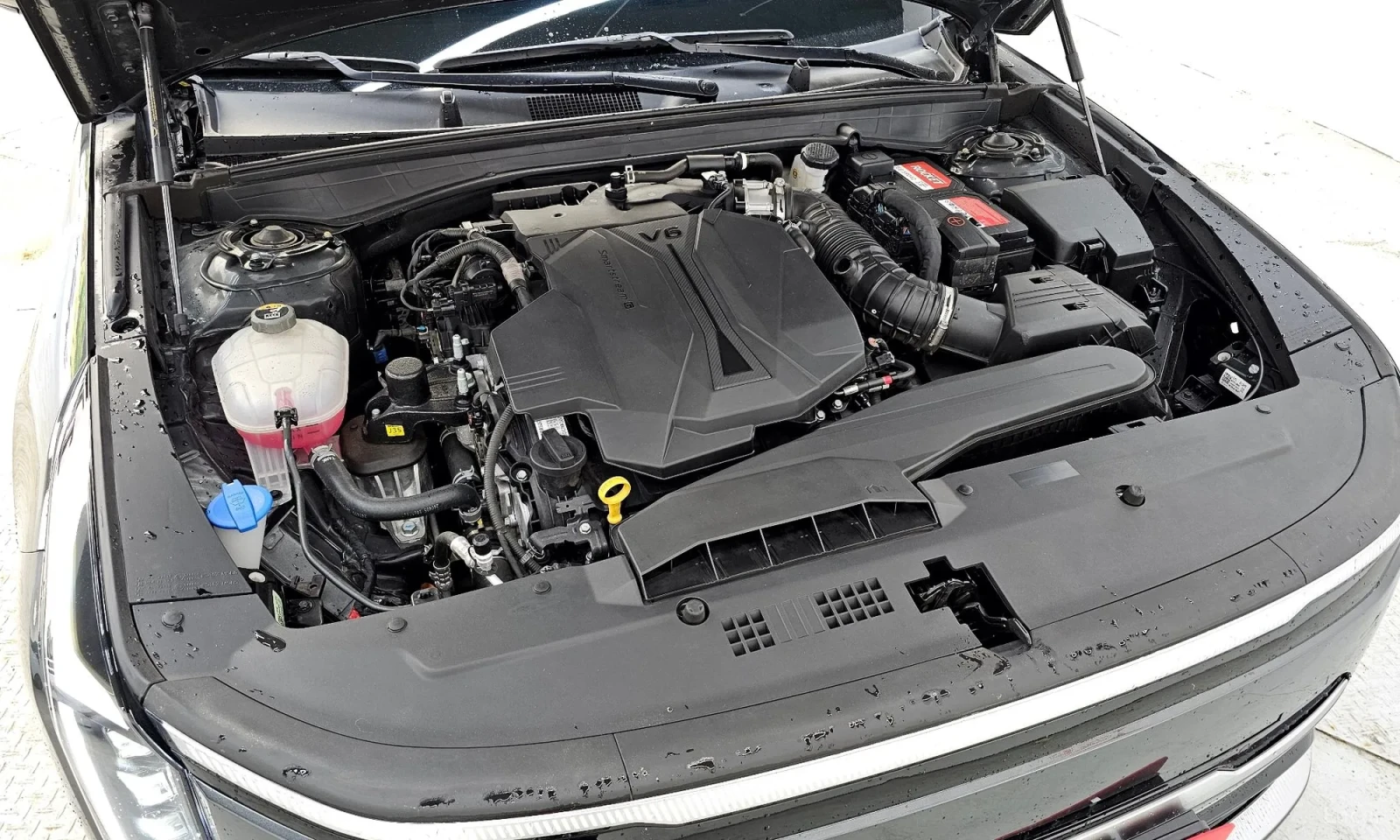 Kia K8 * * 3.5 LPG* * 2WD* * PRASTIGE* * , снимка 6 - Автомобили и джипове - 55056249