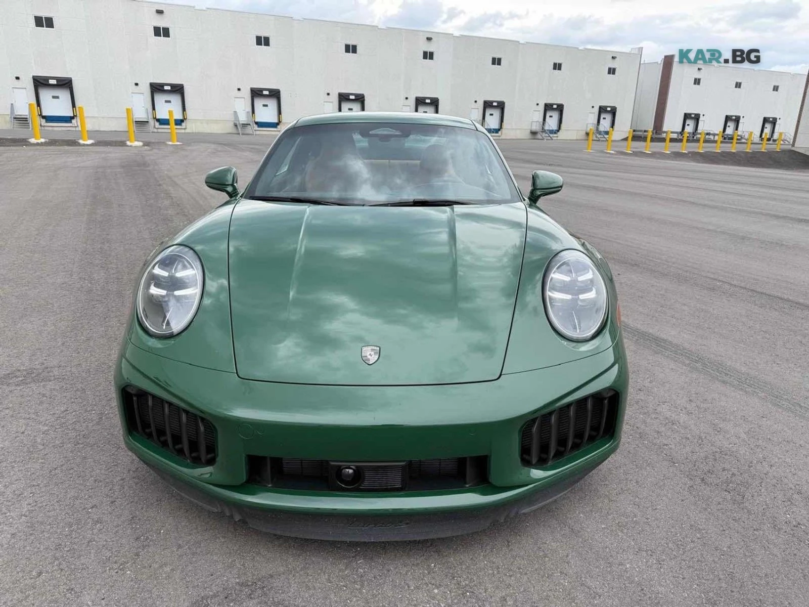 Porsche 911 Turbo S Автокредит Цена до България, снимка 2 - Автомобили и джипове - 55058451