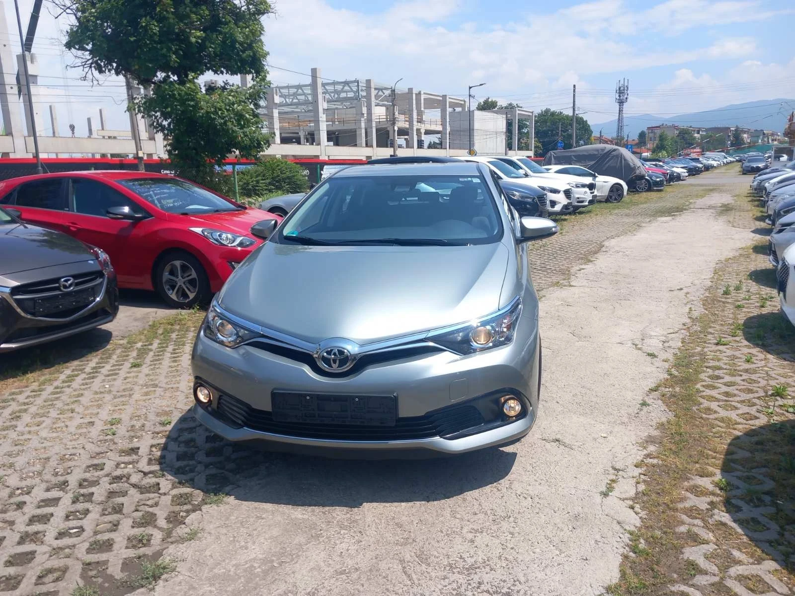 Toyota Auris !!! Edition S!!! Benzin !!! 62000km !!!