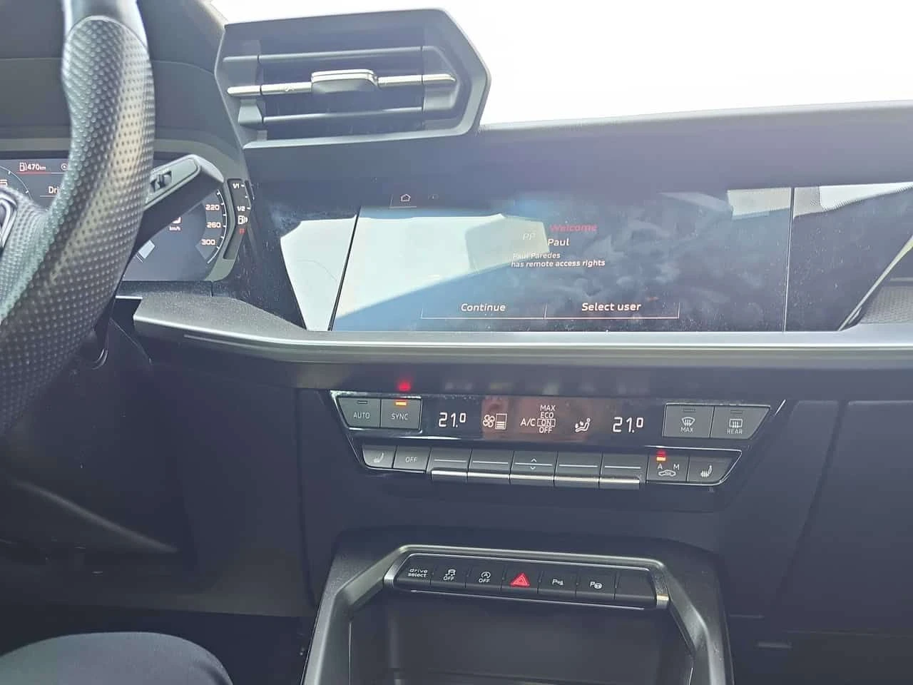 Audi S3 * Progressiv * АВТОКРЕДИТ БЕЗ ПЪРВОНАЧАЛНА ВНОСКА*, снимка 9 - Автомобили и джипове - 55182641