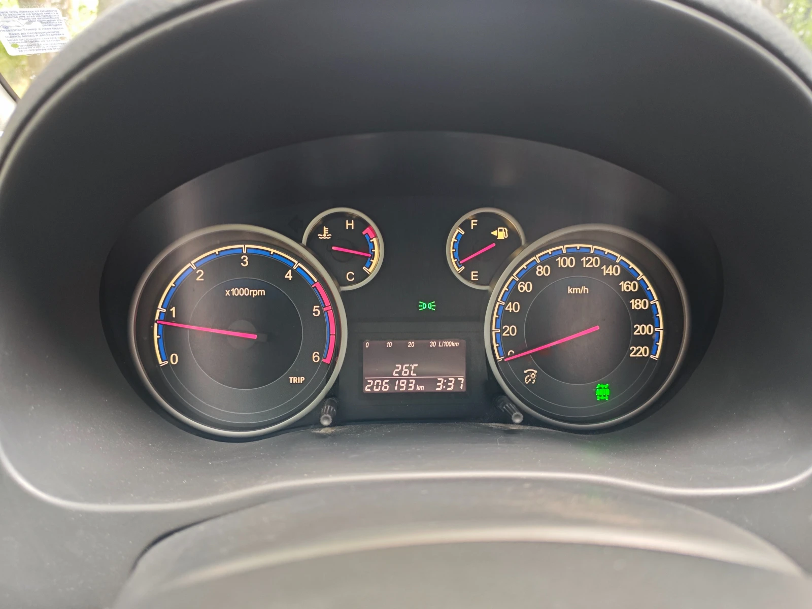 Suzuki SX4 2, 0 дизел , 4х4 автопилот , снимка 10 - Автомобили и джипове - 55223186