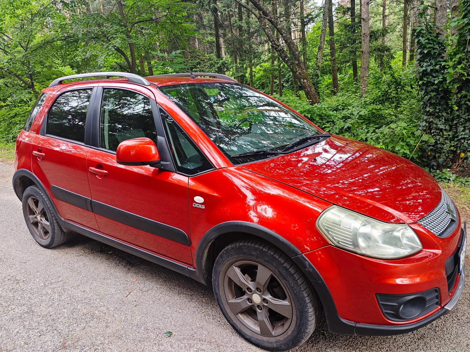 Suzuki SX4 2, 0 дизел , 4х4 автопилот , снимка 2 - Автомобили и джипове - 55223186