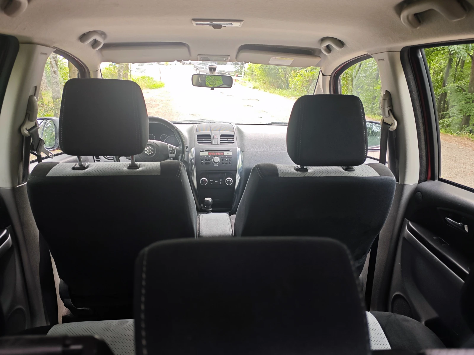 Suzuki SX4 2, 0 дизел , 4х4 автопилот , снимка 13 - Автомобили и джипове - 55223186