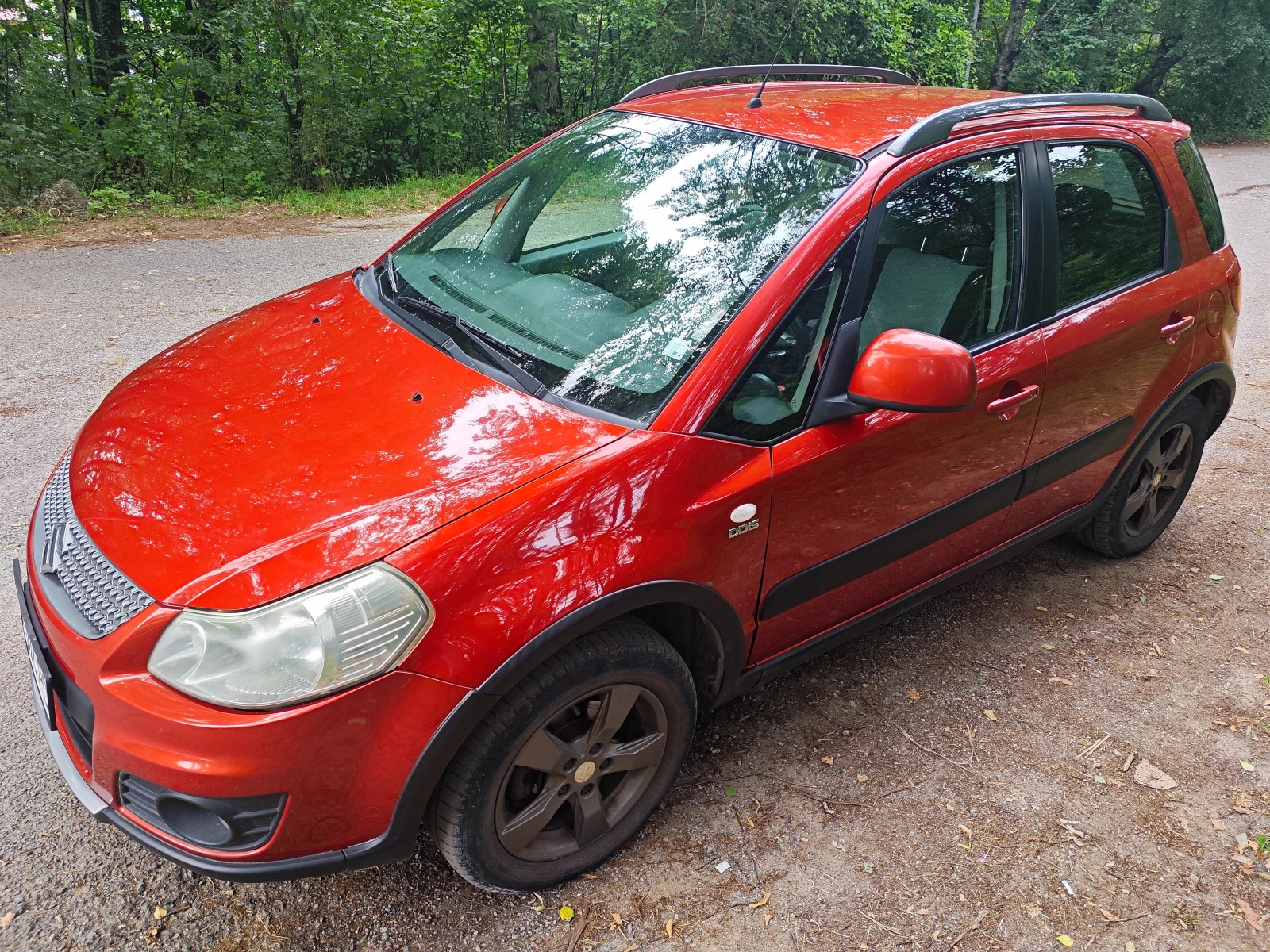 Suzuki SX4 2, 0 дизел , 4х4 автопилот , снимка 3 - Автомобили и джипове - 55223186