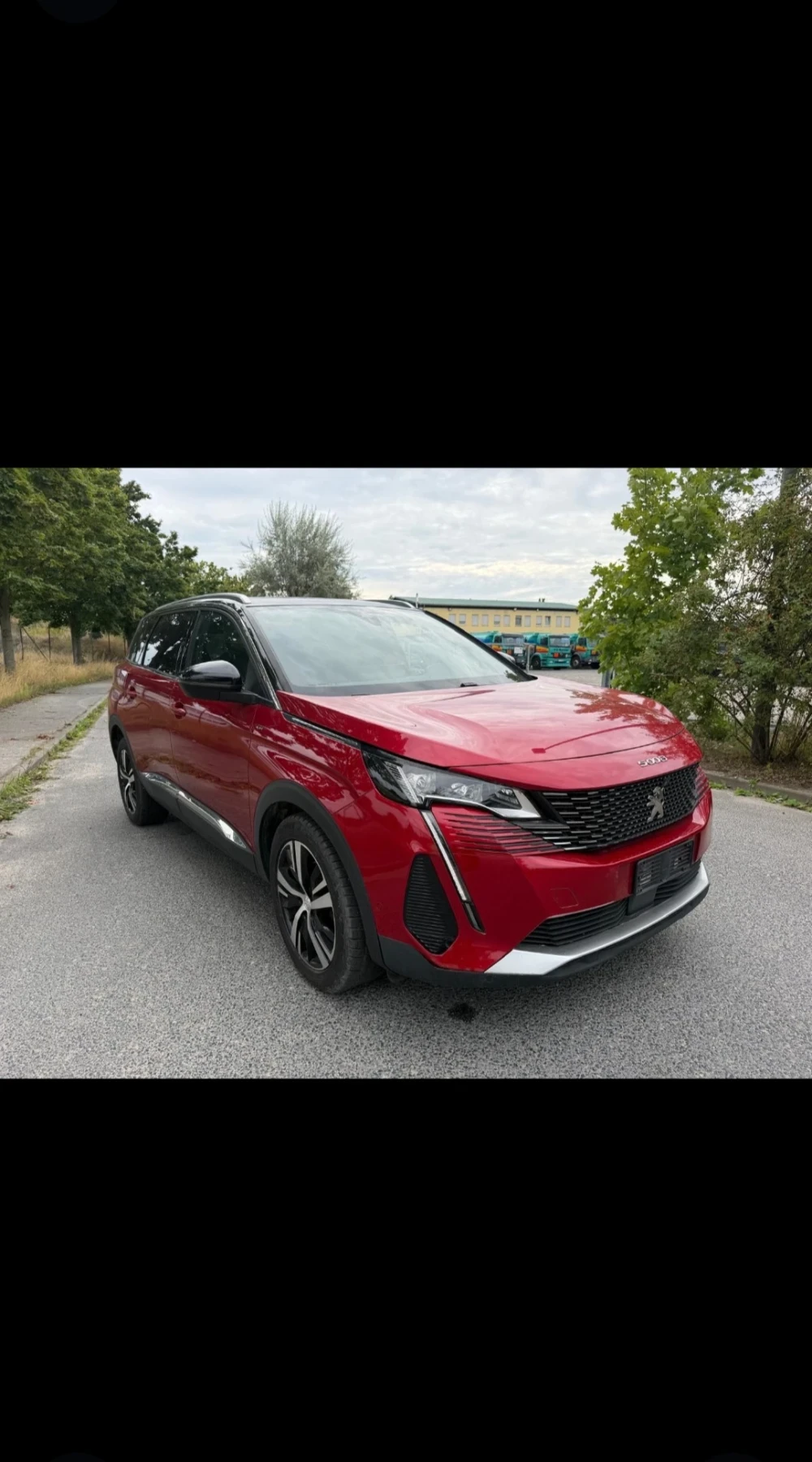 Peugeot 5008 2.0 HDI GT LINE 