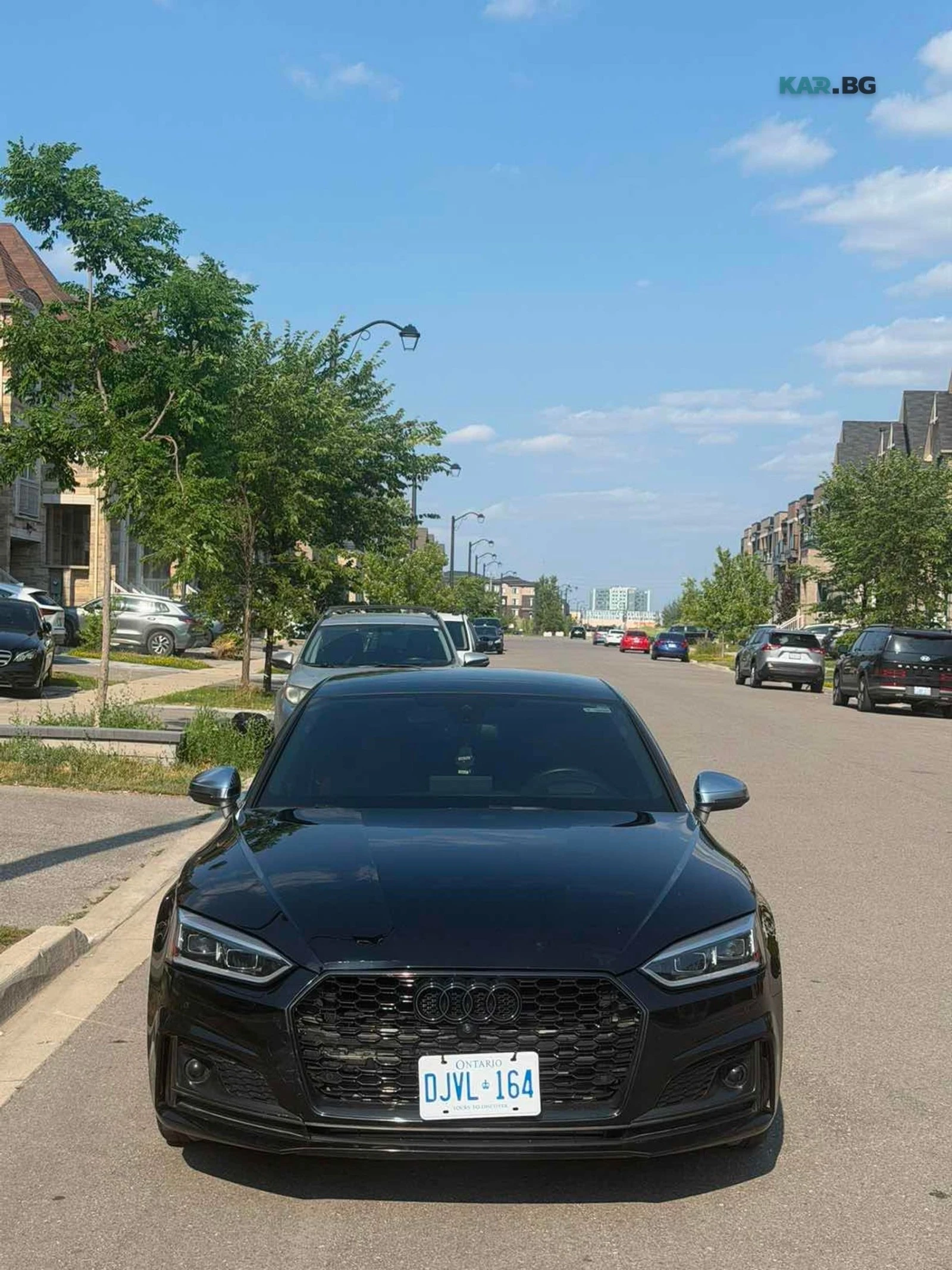 Audi S5 TECHNIK ЦЕНА ДО БЪЛГАРИЯ РЕГИСТРАЦИЯ & АВТОКРЕДИТ, снимка 2 - Автомобили и джипове - 55300051