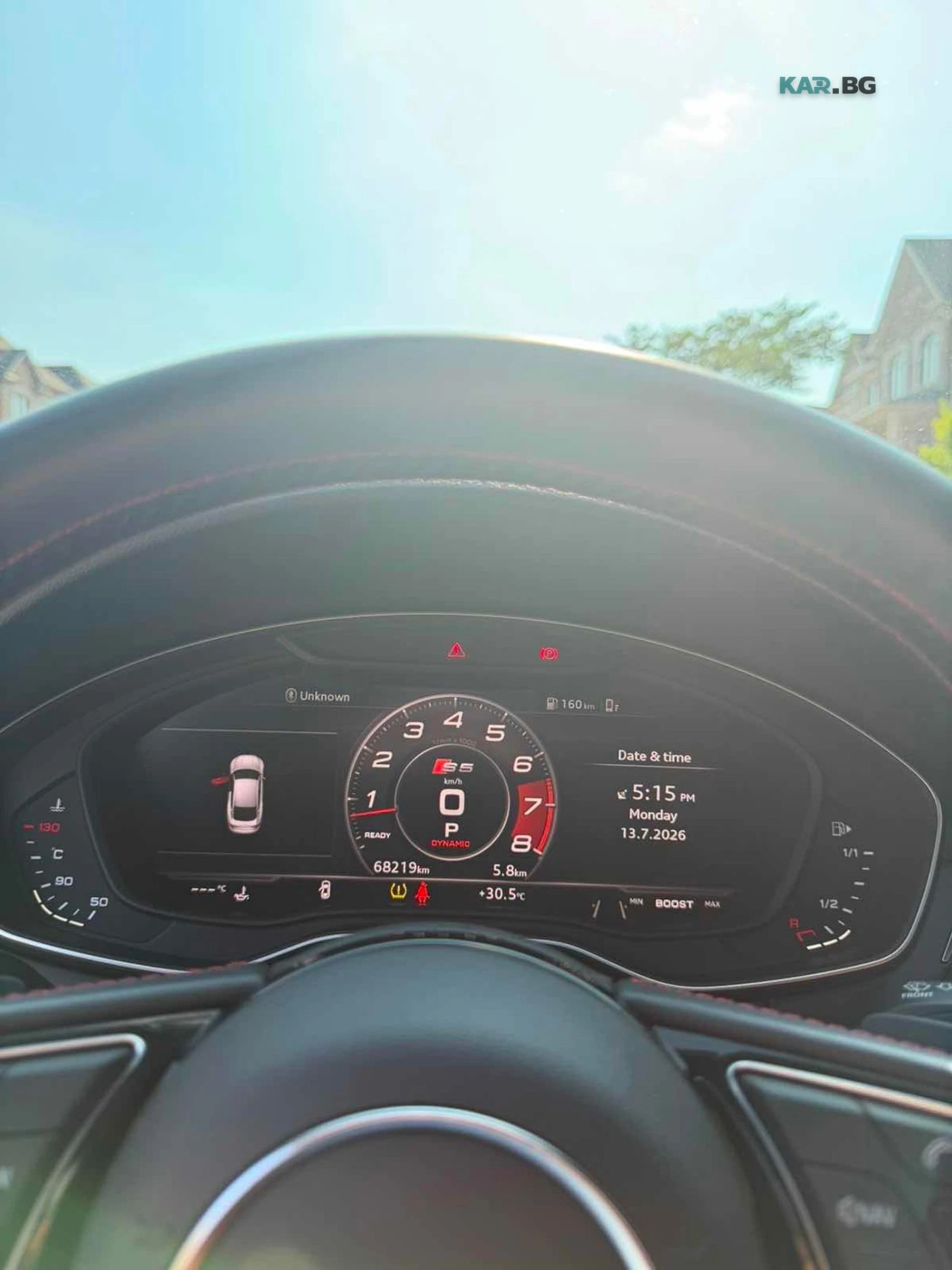 Audi S5 TECHNIK ЦЕНА ДО БЪЛГАРИЯ РЕГИСТРАЦИЯ & АВТОКРЕДИТ, снимка 7 - Автомобили и джипове - 55300051