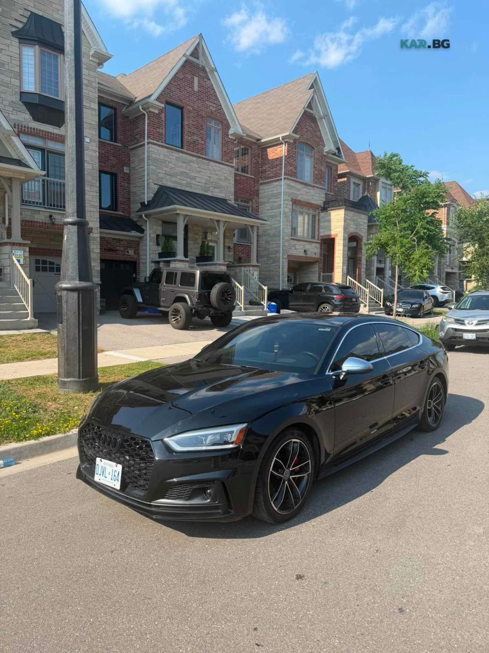 Audi S5 TECHNIK ЦЕНА ДО БЪЛГАРИЯ РЕГИСТРАЦИЯ & АВТОКРЕДИТ