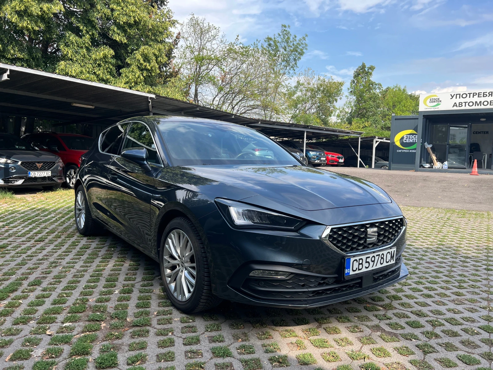 Seat Leon 1.5 TSI 150 Xcellence | Mobile.bg � ����������� 7