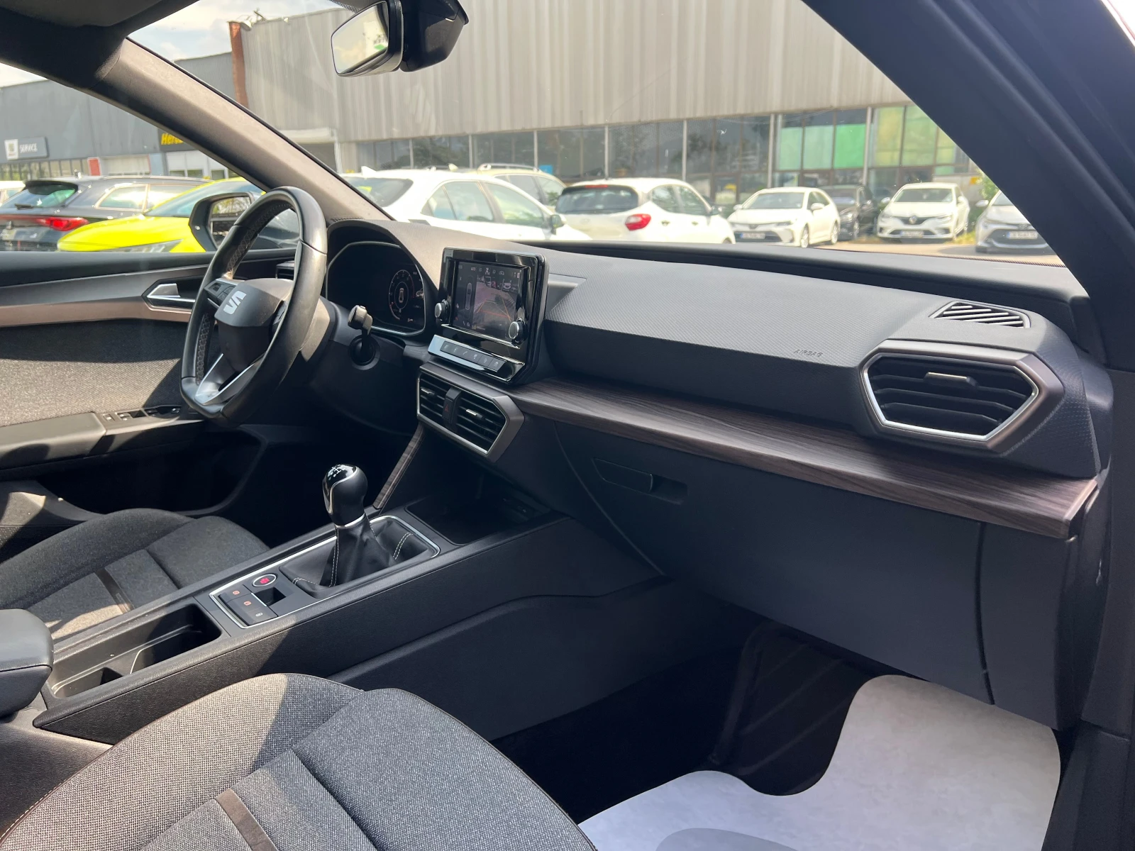 Seat Leon 1.5 TSI 150 Xcellence | Mobile.bg � ����������� 11