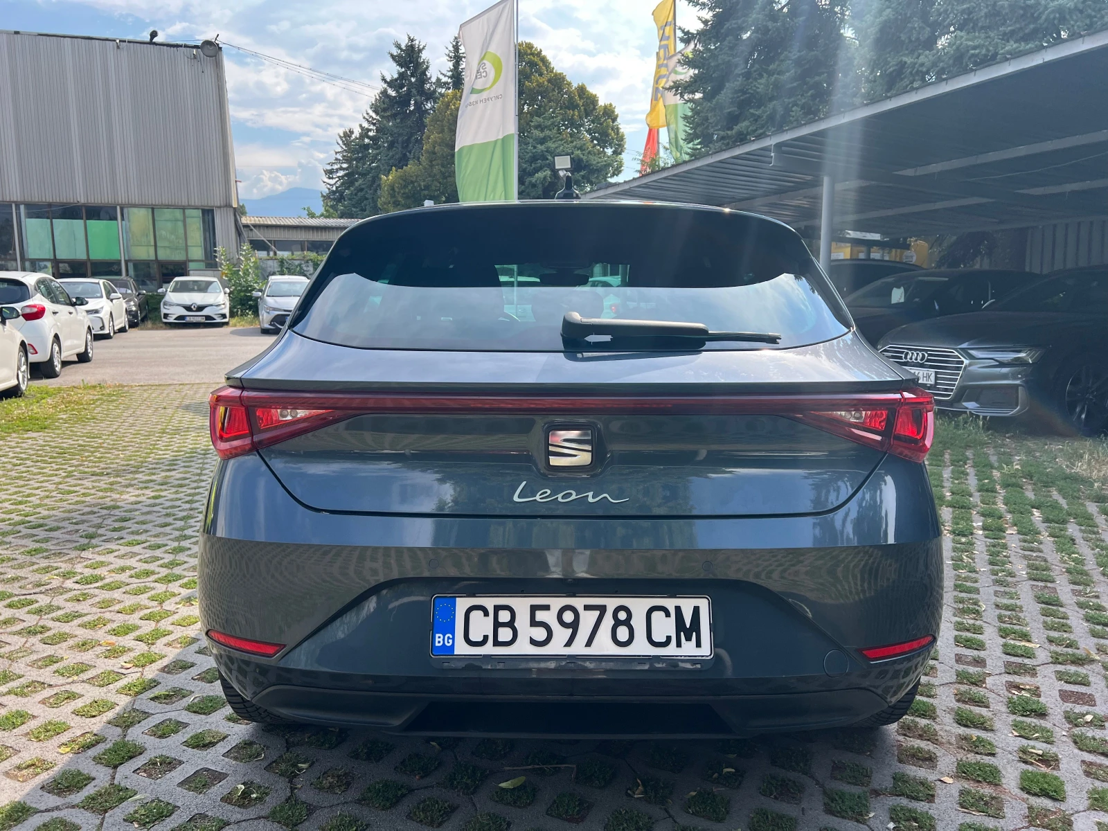 Seat Leon 1.5 TSI 150 Xcellence | Mobile.bg � ����������� 5