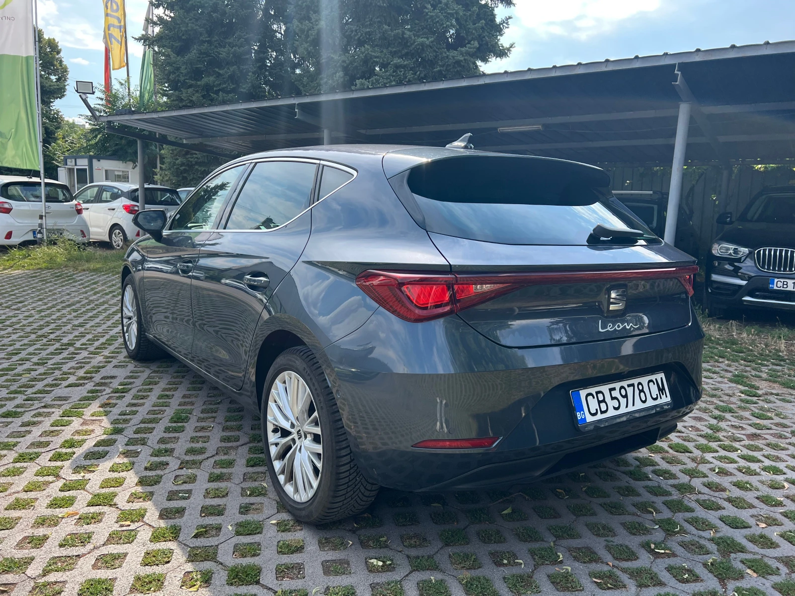 Seat Leon 1.5 TSI 150 Xcellence | Mobile.bg � ����������� 4