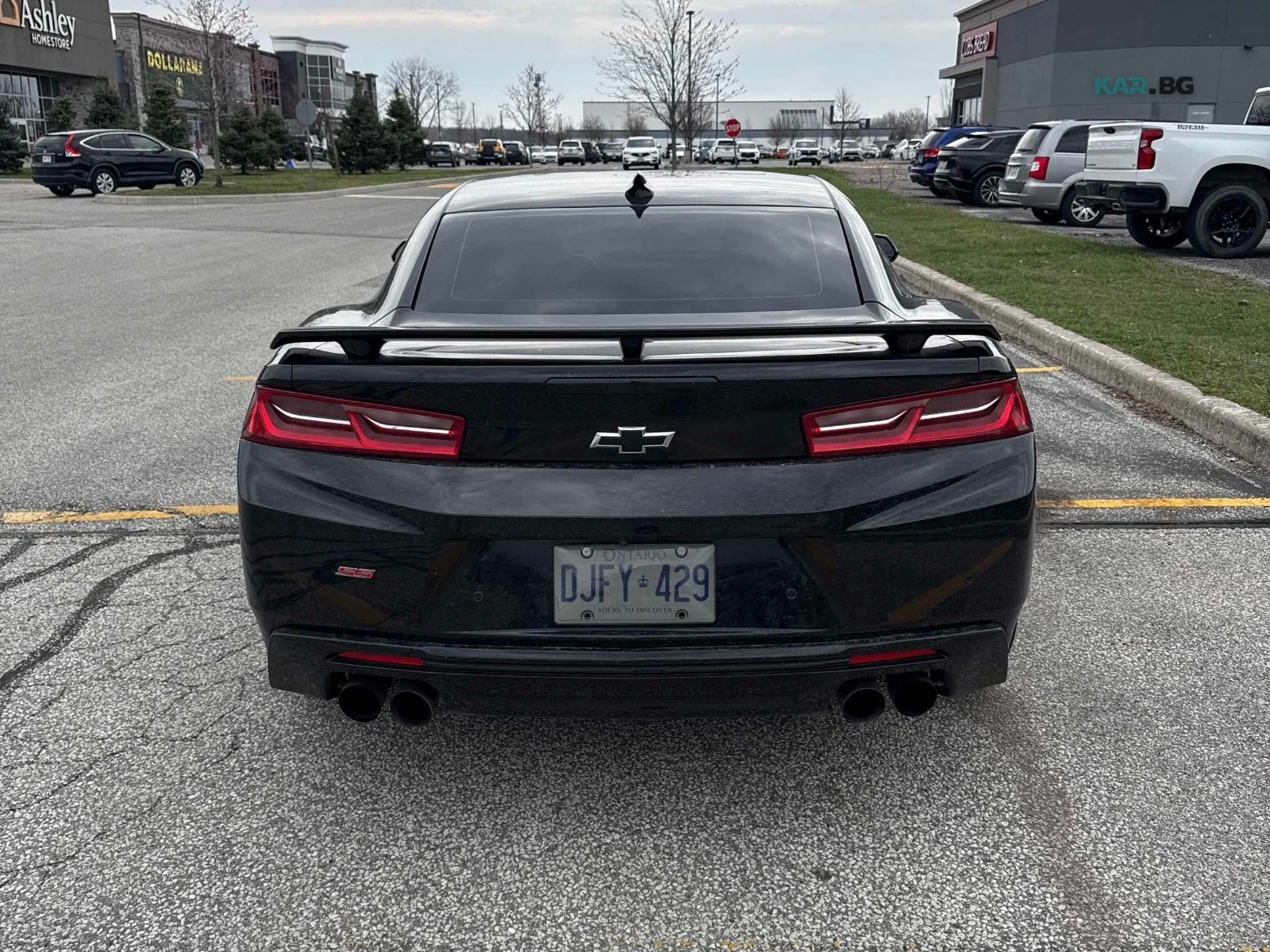 Chevrolet Camaro 2SS ���� �� �������� ����������� & ���������� | Mobile.bg � ����������� 5