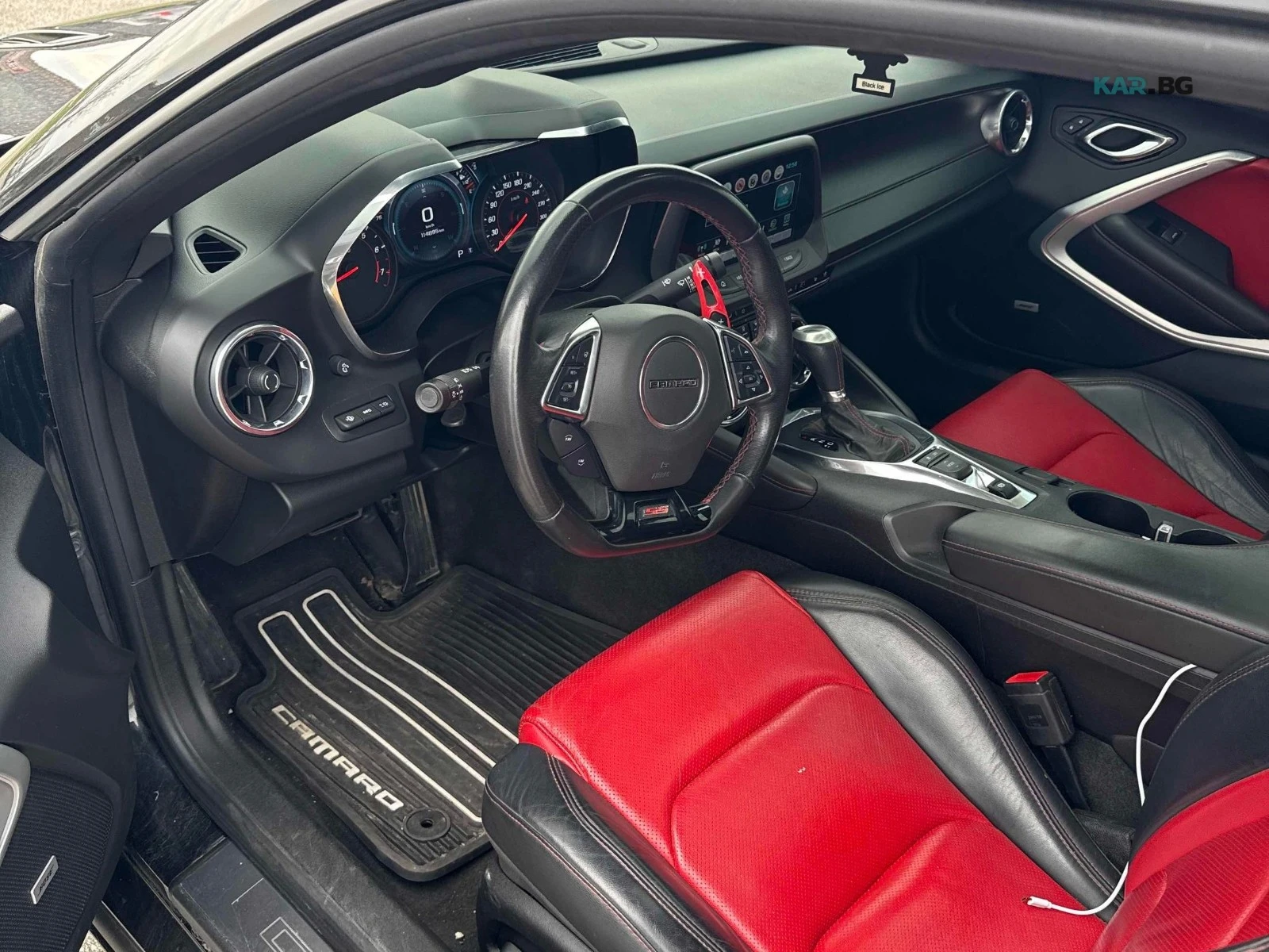 Chevrolet Camaro 2SS ���� �� �������� ����������� & ���������� | Mobile.bg � ����������� 6