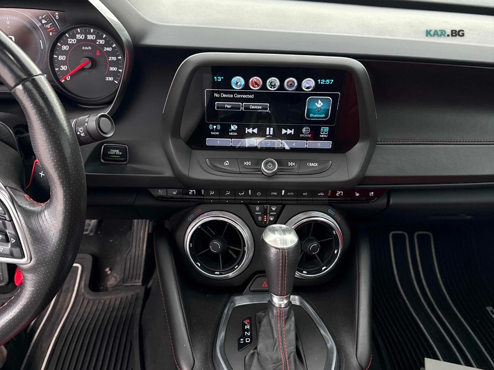 Chevrolet Camaro 2SS ���� �� �������� ����������� & ���������� | Mobile.bg � ����������� 8
