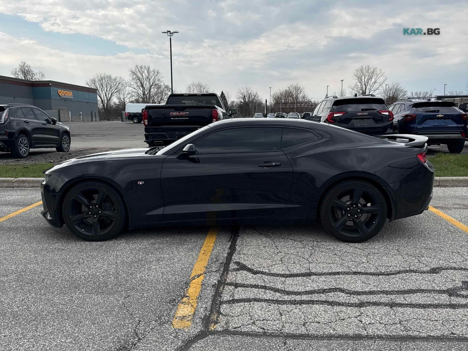 Chevrolet Camaro 2SS ���� �� �������� ����������� & ���������� | Mobile.bg � ����������� 3