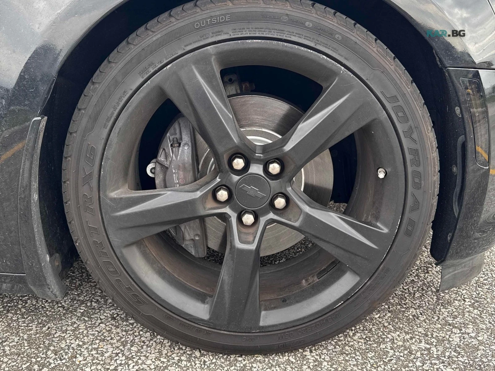 Chevrolet Camaro 2SS ���� �� �������� ����������� & ���������� | Mobile.bg � ����������� 9
