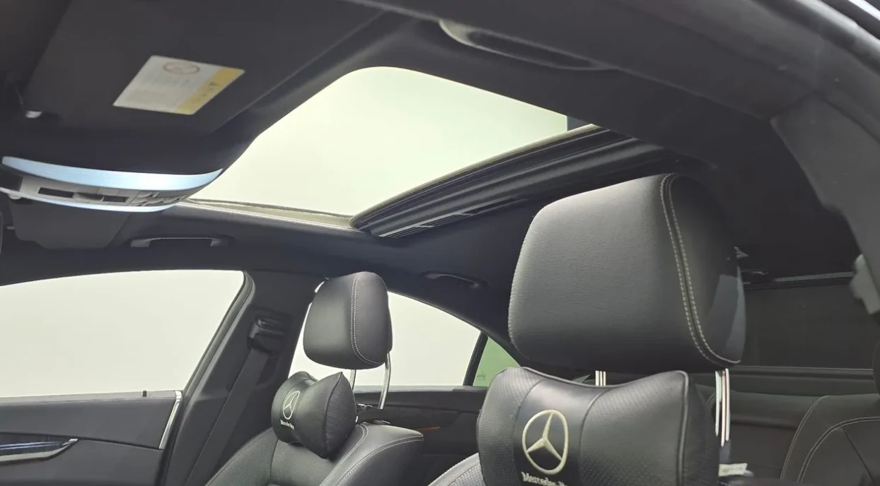 Mercedes-Benz CLS 350  AMG 63 ПАКЕТ * ОБДУХВАНЕ * КАМЕРА * , снимка 10 - Автомобили и джипове - 55407836