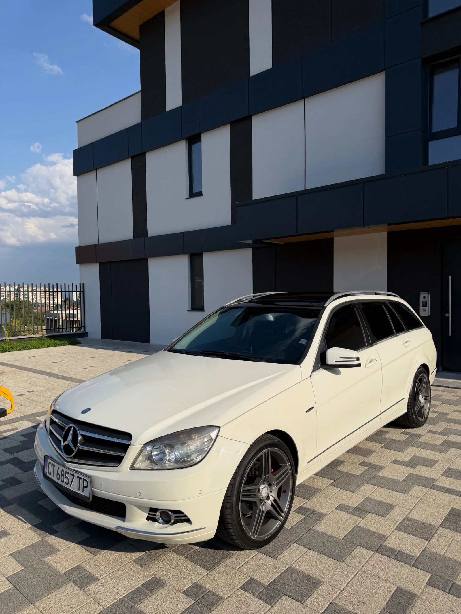 Mercedes-Benz C 220 Avantgard/Avtomat/Panorama
