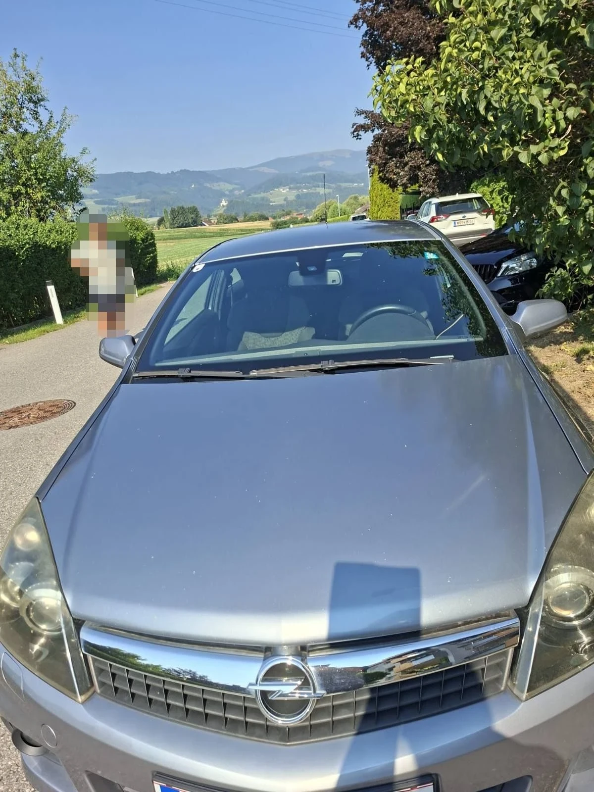 Opel Astra 1.6I 16V(116)* OPC-LINE* 6-СКОРОСТИ* НОВ ВНОС* , снимка 2 - Автомобили и джипове - 55695470