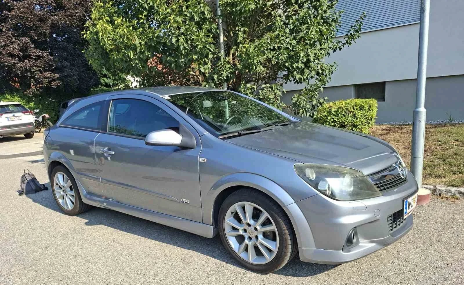 Opel Astra 1.6I 16V(116)* OPC-LINE* 6-СКОРОСТИ* НОВ ВНОС* 