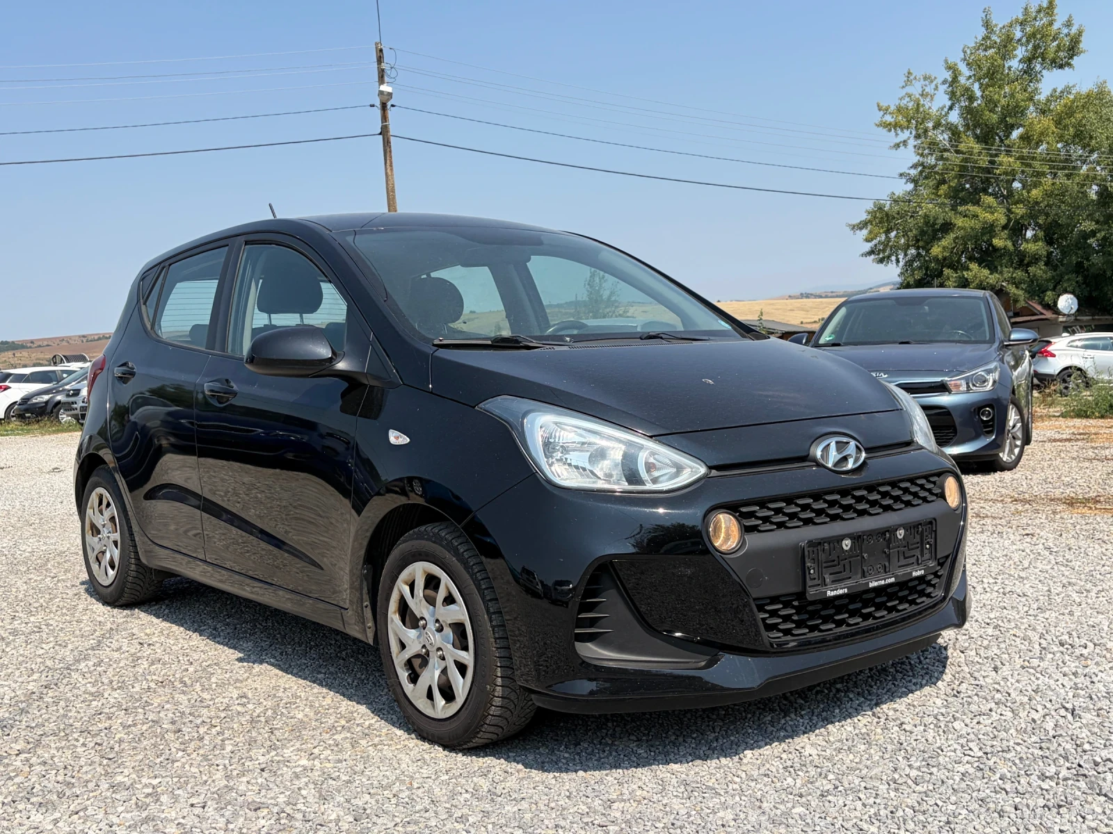 Hyundai I10 1.0i, снимка 8 - Автомобили и джипове - 55768695