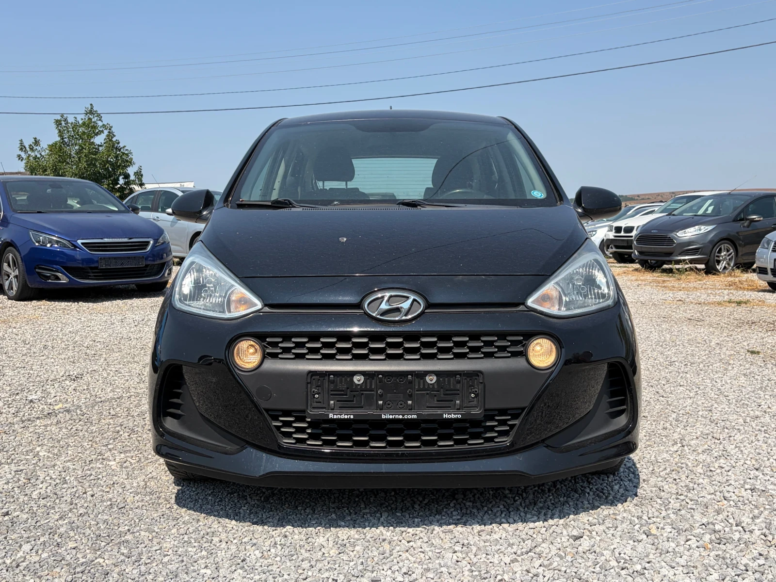 Hyundai I10 1.0i, снимка 2 - Автомобили и джипове - 55768695