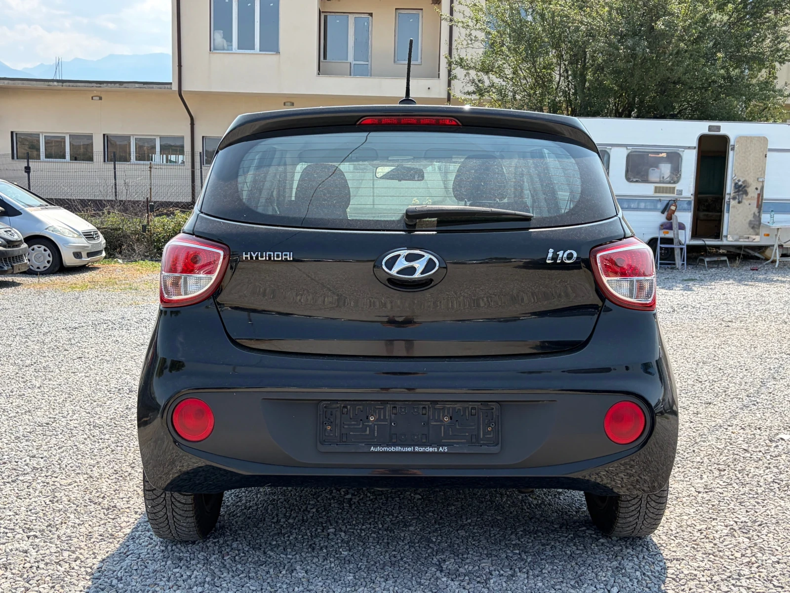 Hyundai I10 1.0i, снимка 5 - Автомобили и джипове - 55768695