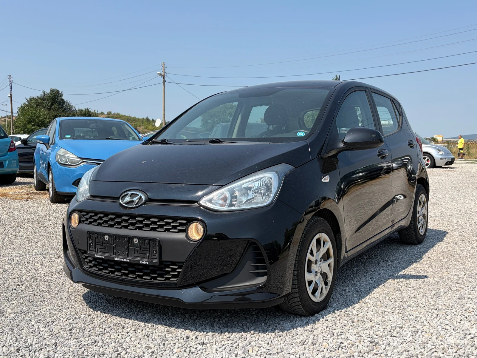 Hyundai I10 1.0i