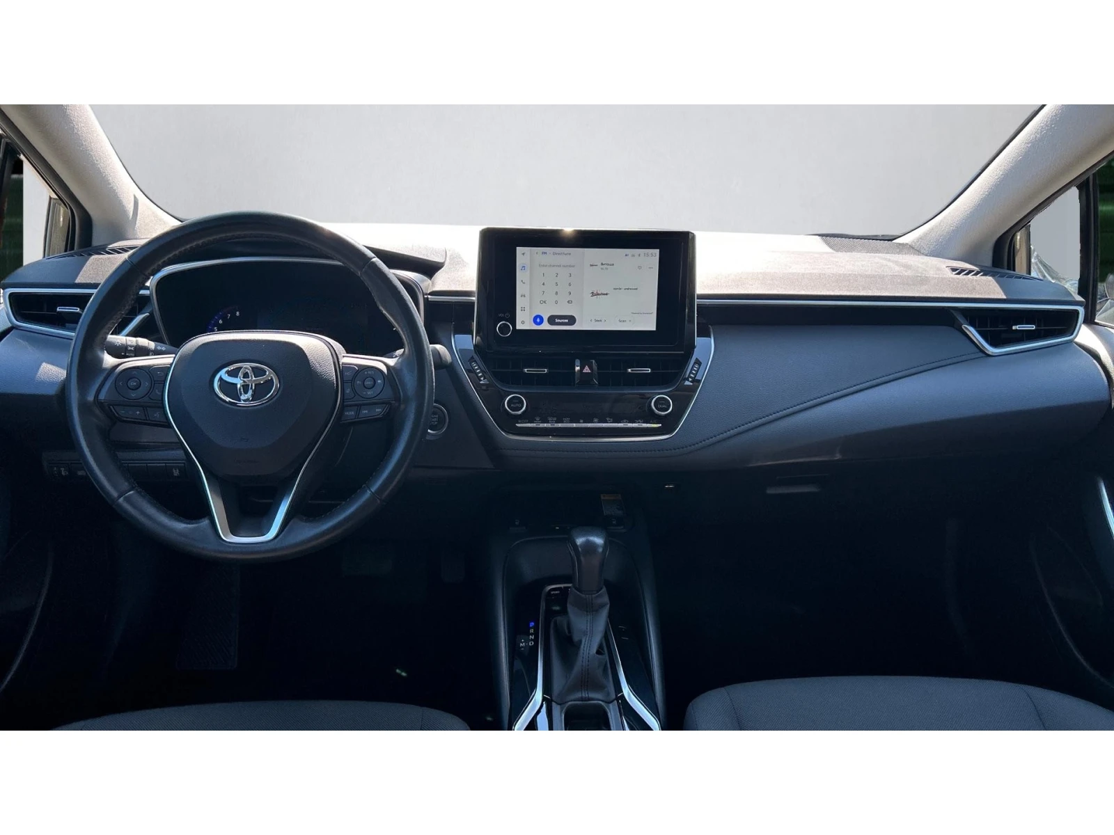 Toyota Corolla 1.5, ������� ������ �� 200   | Mobile.bg � ����������� 8