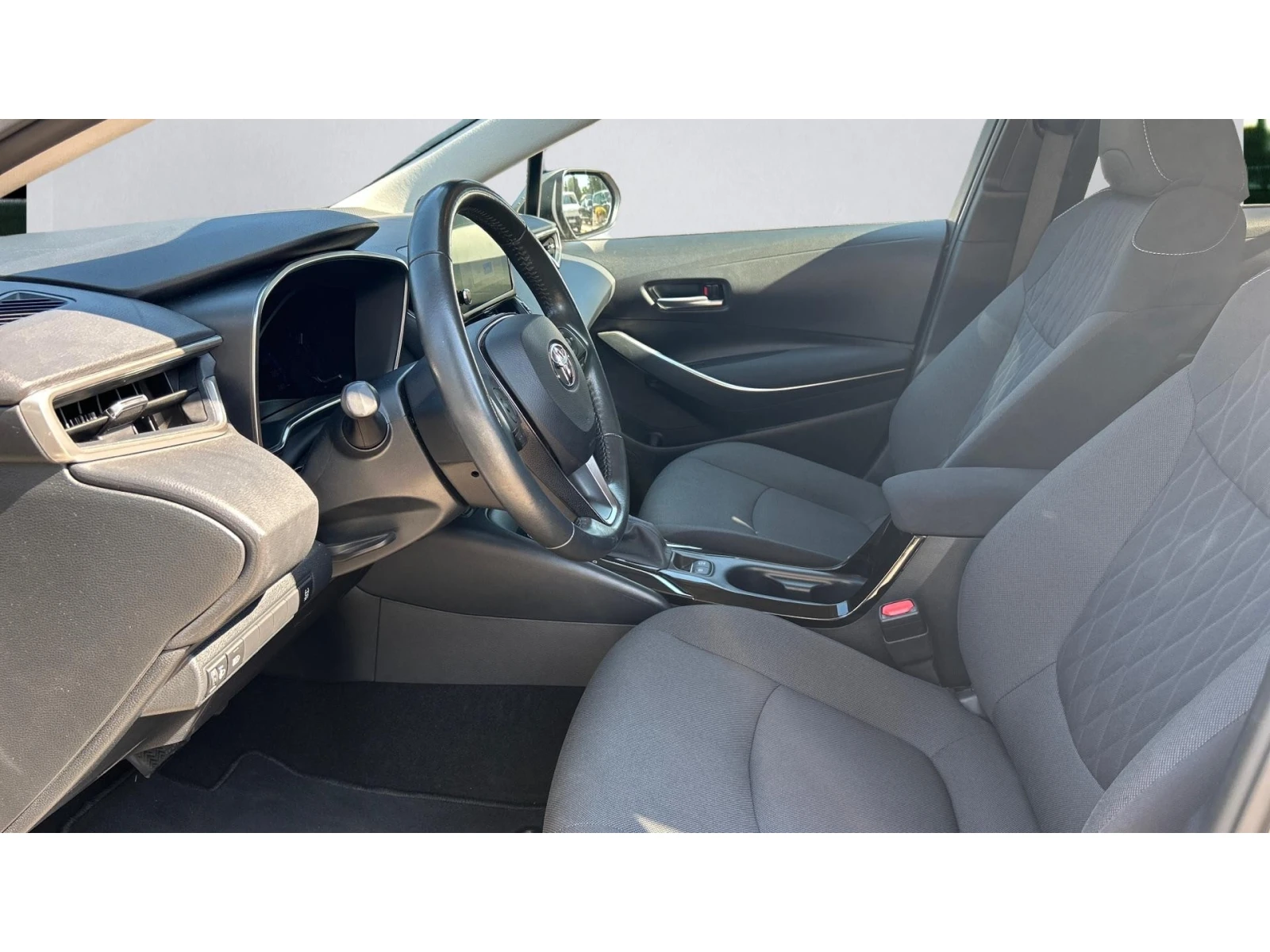 Toyota Corolla 1.5, ������� ������ �� 200   | Mobile.bg � ����������� 12