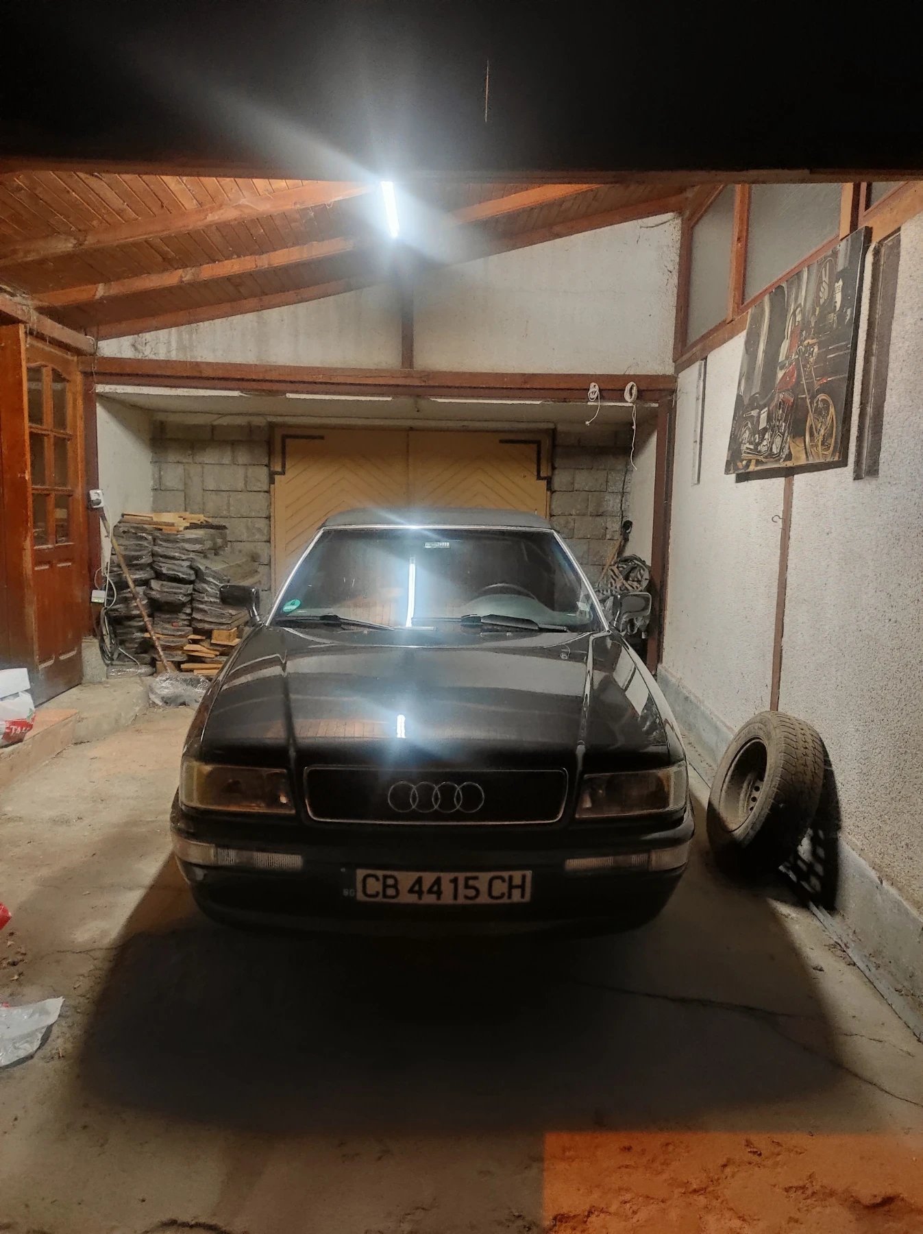 Audi 80 Cabriolet